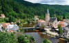Zamek Rožmberk, południowe Czechy