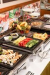 Restauracja, Hotel Kálvária ****, Györ, Węgry