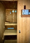 Sauna, pensjonat Rösslhof Goldegg, Salzburg, Austria