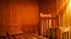 Sauna, pensjonat Rösslhof Goldegg, Salzburg, Austria