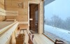 Sauna, Chata Hviezdna noc, Spiski Hrhov, Słowacja