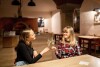 Restauracja, Hotel Prácheň ***, Horažďovice, Czechy Zachodnie