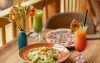 Restauracja, Tropical Islands, Krausnick, Niemcy