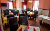 Restauracja, Hotel Bellevue ***, Doksy, Środkowe Czechy
