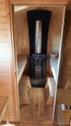 Sauna fińska, Apartamenty Pod Bukovkou, Jeseniki