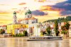 Passau, Bawaria, Niemcy