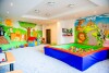Kącik dla dzieci, Hotel Hviezda ***, Dudince