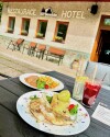 Restauracja, ProFamily Hotel Top Benecko ***, Karkonosze