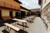 Na zewnątrz, Hotel Heľpa, Niskie Tatry, Słowacja