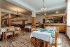 Restauracja, Hotel Heľpa, Niskie Tatry, Słowacja