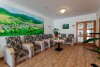 Wnętrze, Hotel Heľpa, Niskie Tatry, Słowacja