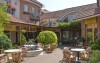 Miejsce do siedzenia, Hotel Banderium ***, Komárno, Słowacja