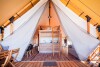 Wnętrze, ForRest Glamping, Bańska Szczawnica, Słowacja