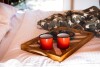 Wnętrze, ForRest Glamping, Bańska Szczawnica, Słowacja