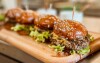 Restauracja, zamek Lešany, dzielnica Benešov, Środkowe Czechy