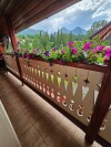 Widok, Pensjonat Blanka, Ždiar, Tatry Bielskie