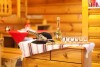 Restauracja, Pensjonat Blanka, Ždiar, Tatry Bielskie
