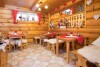 Restauracja, Pensjonat Blanka, Ždiar, Tatry Bielskie