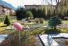 Minigolf, Hotel Garni Viktoria, Hippach, Tyrol