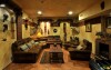 Sekcja safari, gry, karty, rzutki w hotelu Villa Classica ****