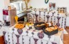 Restauracja, Pensjonat Szafran **, Żdiar, Tatry Bielskie