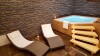 Wellness, Pensjonat Szafran **, Żdiar, Tatry Bielskie