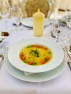 Restauracja, Borostyán Med Hotel, Nyíradony, Węgry