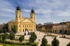 Miasto Debreczyn, Węgry