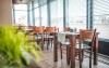 Restauracja, Hotel Lucia ***, Czechy Południowe