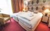 Pokój, Hotel Lucia ***, Czechy Południowe