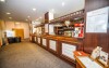 Wnętrza, Hotel Jesenice ***, Křivoklátsko, Republika Czeska