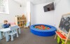 Pokój zabaw dla dzieci, Hotel Jesenice ***, region Křivoklát, Republika Czeska