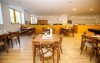 Restauracja, Hotel Jesenice ***, Křivoklátsko, Republika Czeska