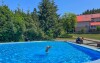 Wellness, Hotel Jesenice ***, Křivoklátsko, Republika Czeska