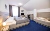 Pokój dwuosobowy, Hotel Jesenice ***, Křivoklátsko, Republika Czeska