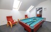 Herna, Hotel Jesenice ***, Křivoklátsko, Republika Czeska