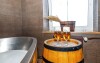Wellness, Hotel Jesenice ***, Křivoklátsko, Republika Czeska