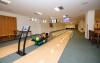 Bowling, Hotel Jesenice ***, Křivoklátsko, Republika Czeska