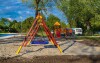 Plac zabaw, Zsóry Liget Vendégház ***, Mezőkövesd