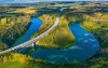 Posázaví i jego okolice są piękne