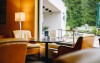 Wnętrza hotelu SKI ***, Vysočina