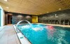 Centrum odnowy biologicznej z basenem, Hotel SKI ***, Vysočina