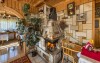 Wnętrze, Pensjonat Willa Karpatia, Polskie Tatry