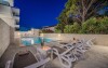 Basen, Meridian Pool Residences ****, Novalja, Chorwacja
