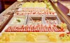 Obfite śniadanie, Sun Palace Spa & Wellness ****