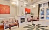 Recepcja, wnętrza, Sun Palace Spa & Wellness ****
