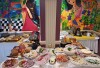 Restauracja, Rezydencja Izabella, Wisła, Beskidy, Polska