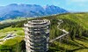 Tatry Bielskie, Słowacja