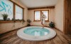 Wellness, Pensjonat SKI Jezersko ***, Słowacja