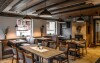 Restauracja, Pensjonat SKI Jezersko ***, Słowacja